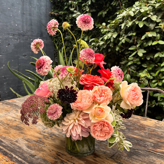 Custom Arrangements & Weekly Bouquets