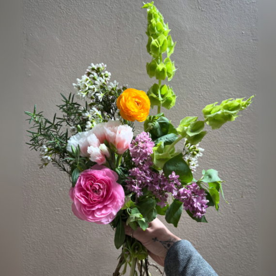 Floral & Herbal Workshop
